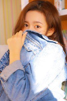 口香糖女孩